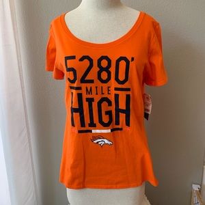 NFL Nike Broncos Shirt